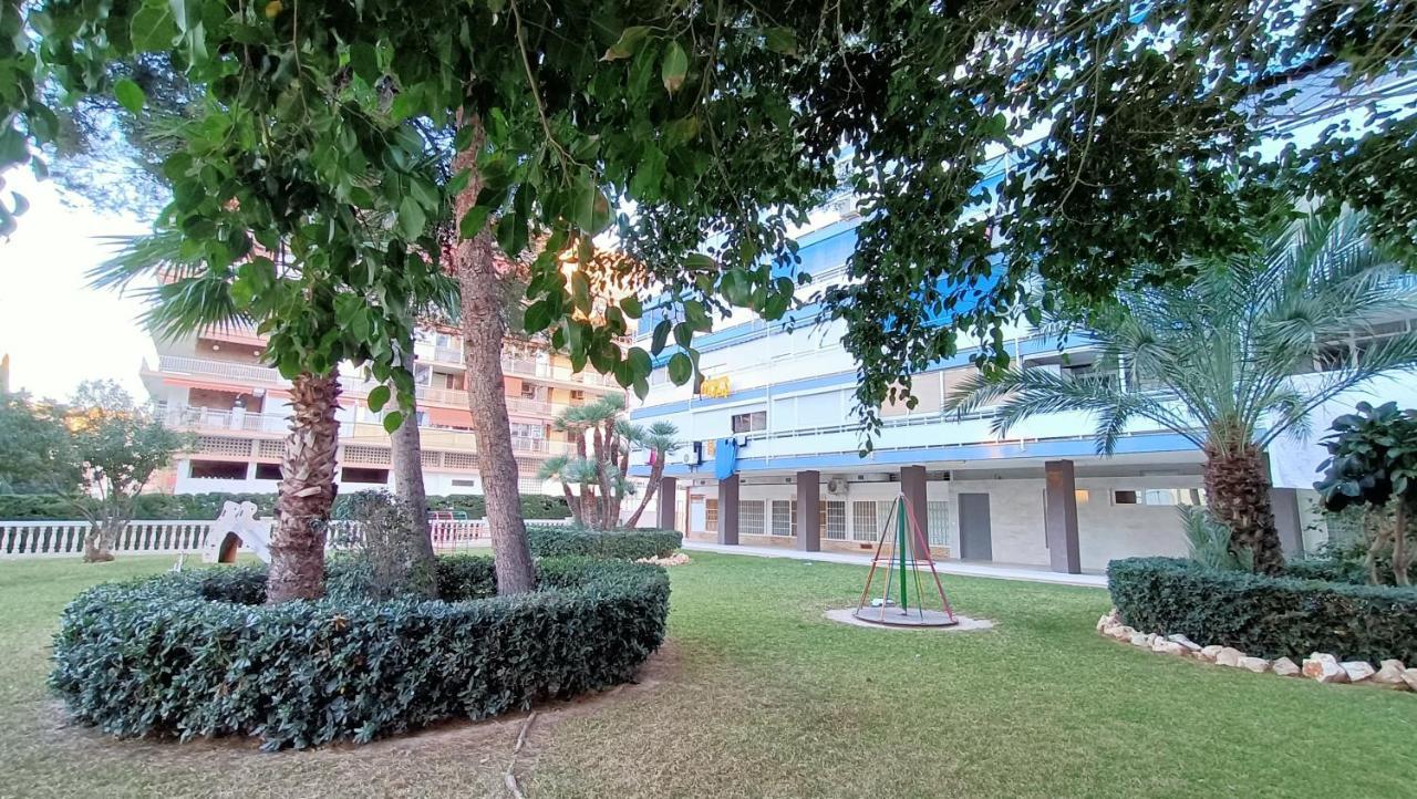 Apartamento Antonio De Alacant Aaa Lejlighed Alicante Eksteriør billede