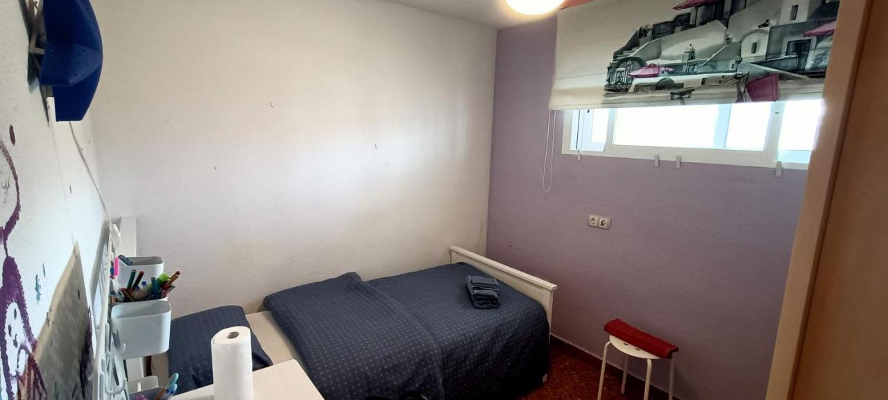 Apartamento Antonio De Alacant Aaa Lejlighed Alicante Eksteriør billede