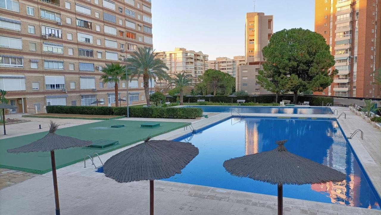 Apartamento Antonio De Alacant Aaa Lejlighed Alicante Eksteriør billede