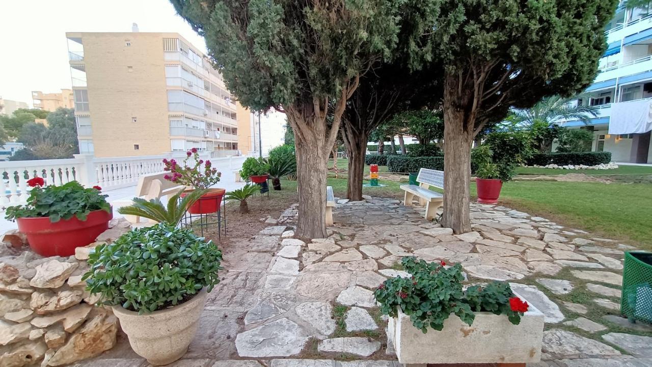 Apartamento Antonio De Alacant Aaa Lejlighed Alicante Eksteriør billede