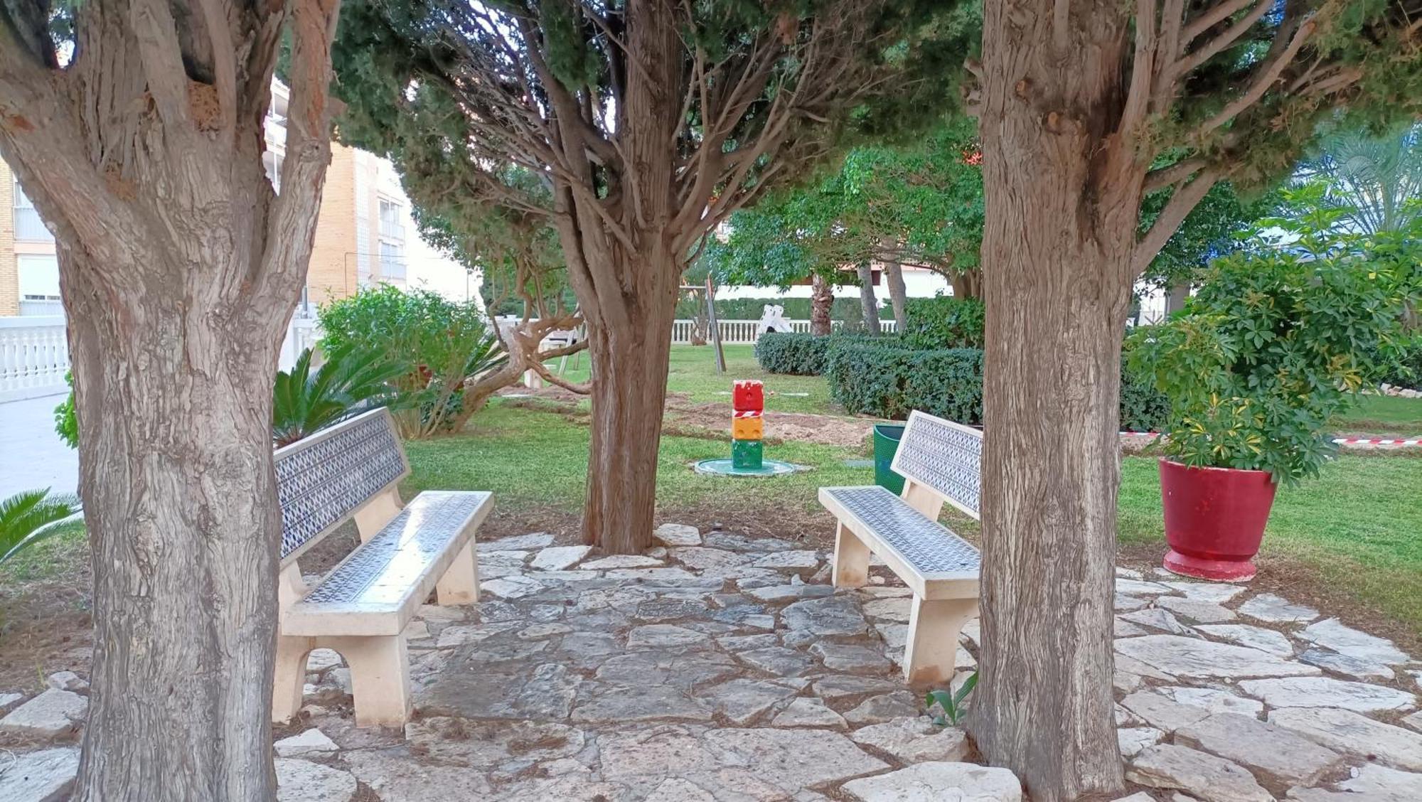 Apartamento Antonio De Alacant Aaa Lejlighed Alicante Eksteriør billede