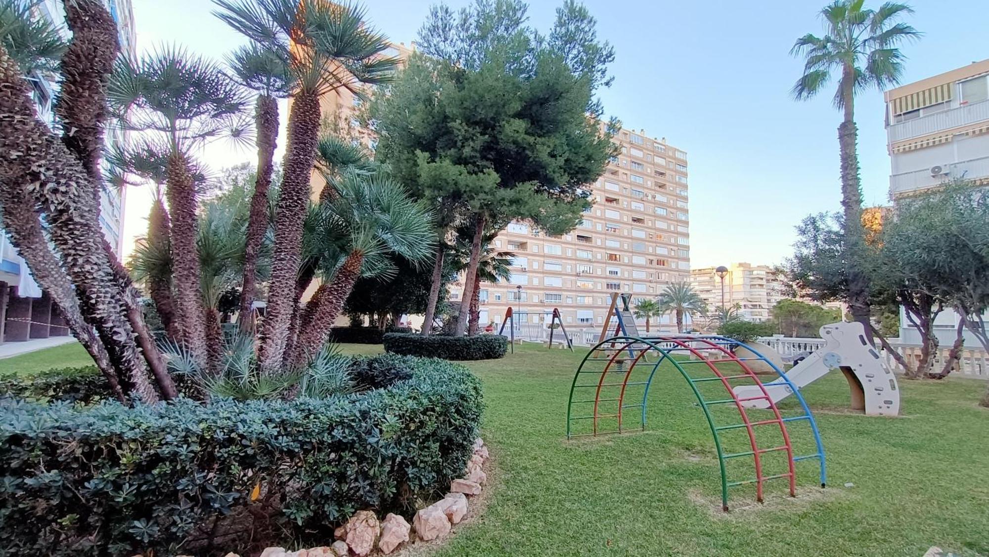 Apartamento Antonio De Alacant Aaa Lejlighed Alicante Eksteriør billede