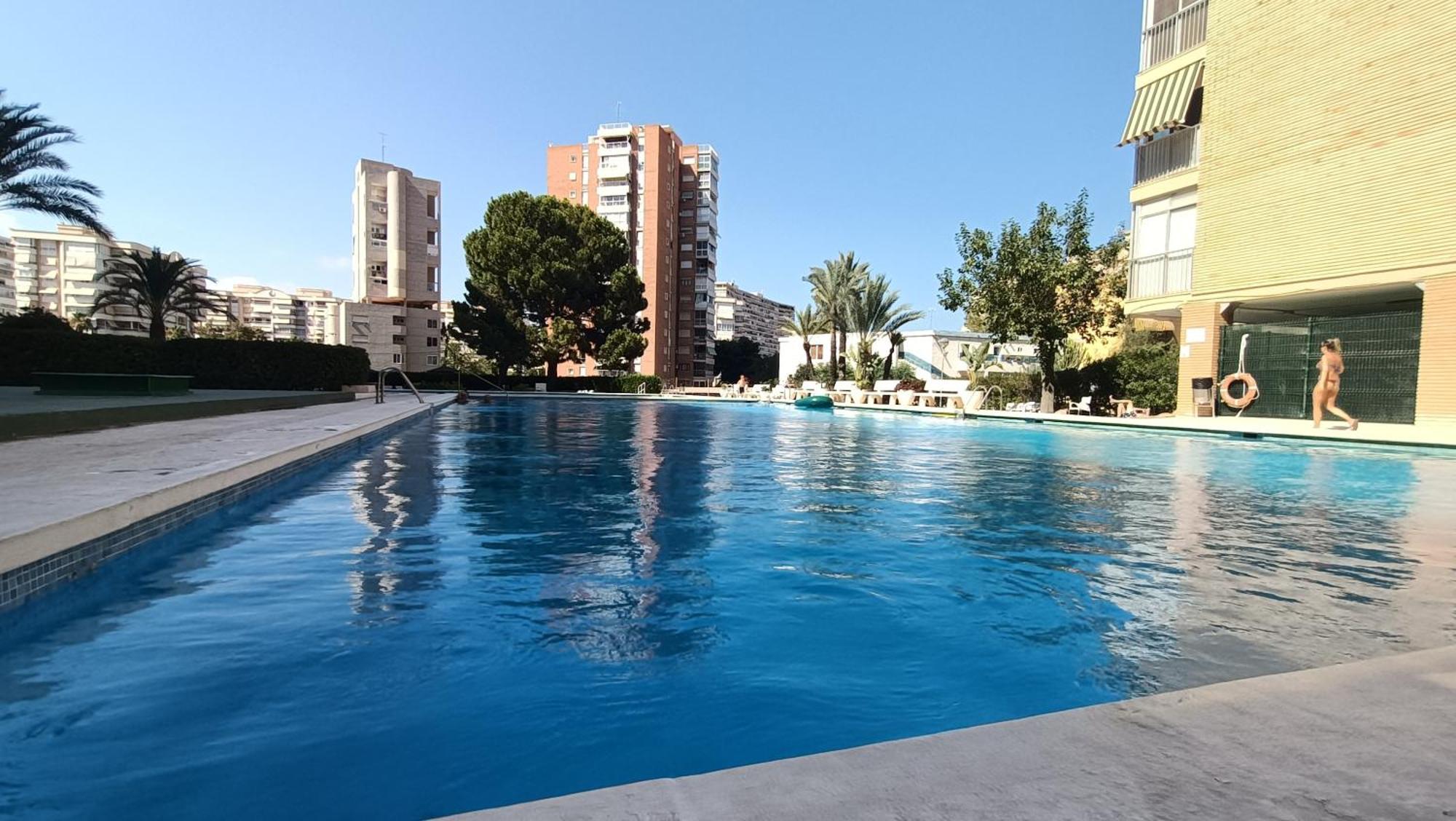 Apartamento Antonio De Alacant Aaa Lejlighed Alicante Eksteriør billede